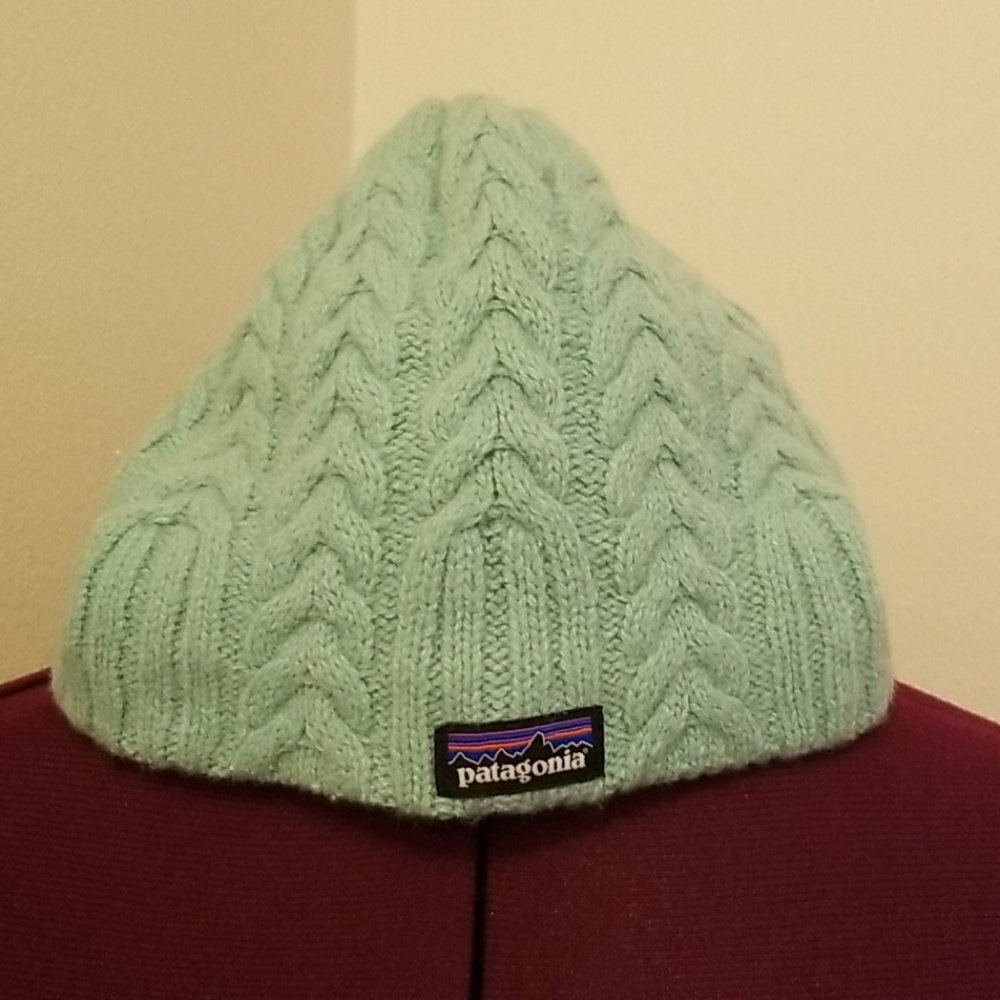 Patagonia hat
